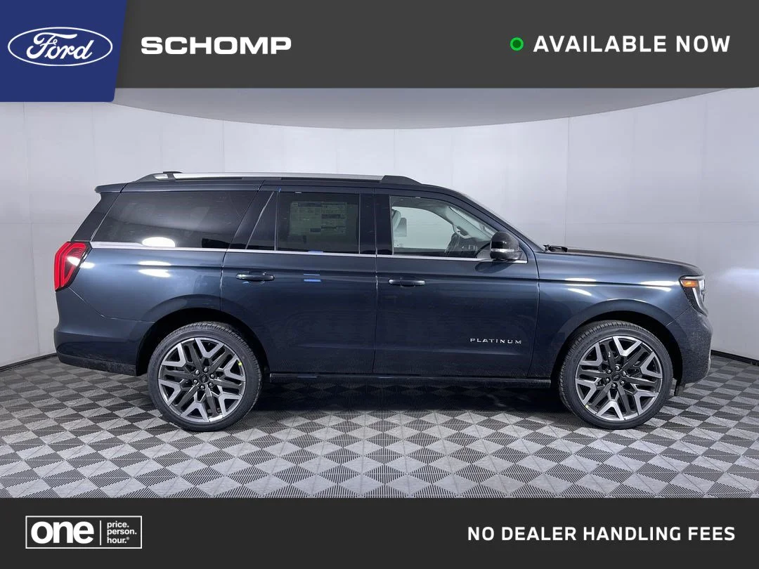 2026 Ford Expedition Platinum 4x4's photo
