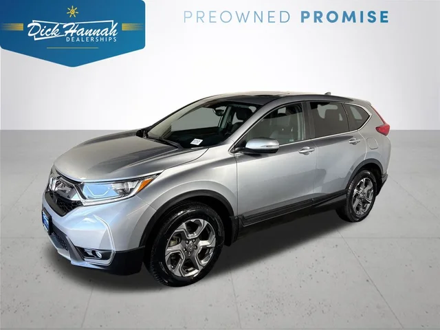 2017 Honda CR-V EX-L