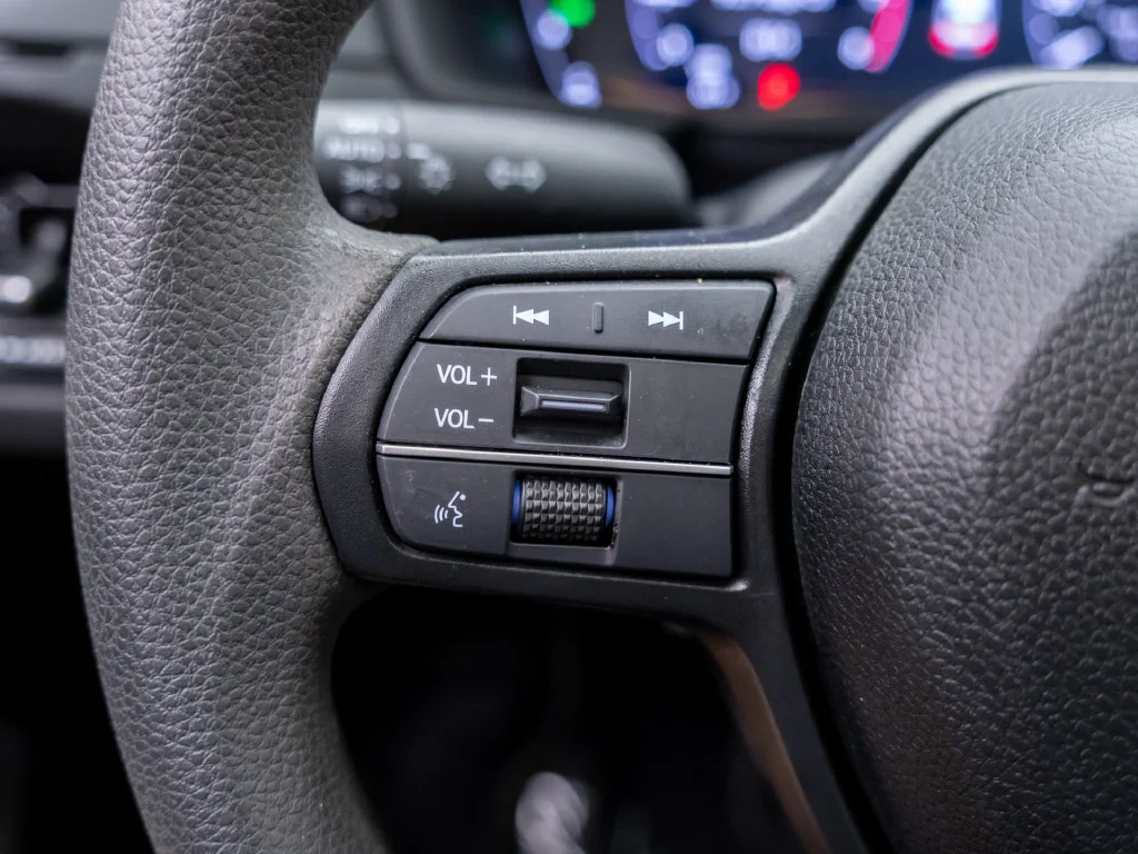 Certified Used 2024 Gray Honda EX image 30
