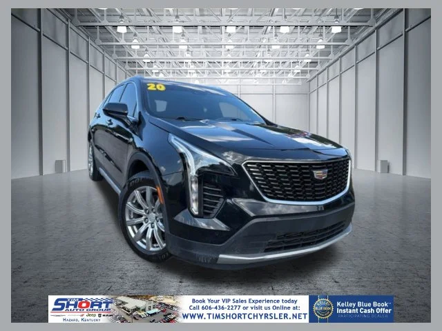 2020 Cadillac XT4 Premium Luxury