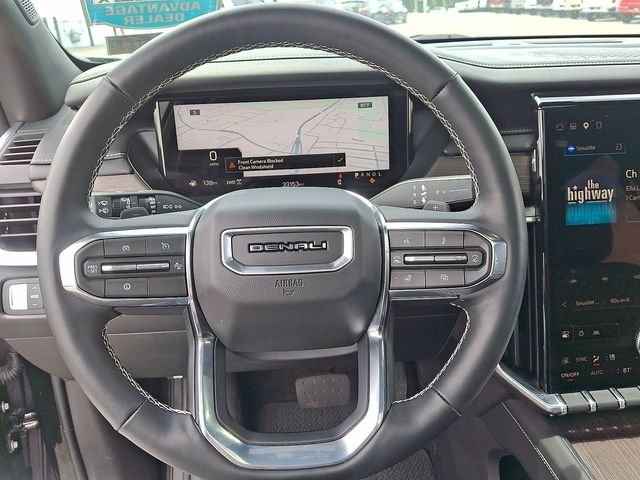 Used 2024 Ebony Twilight Metallic GMC Denali image 59