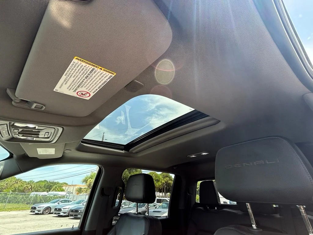 Used 2020 Dark Sky Metallic GMC Denali image 12