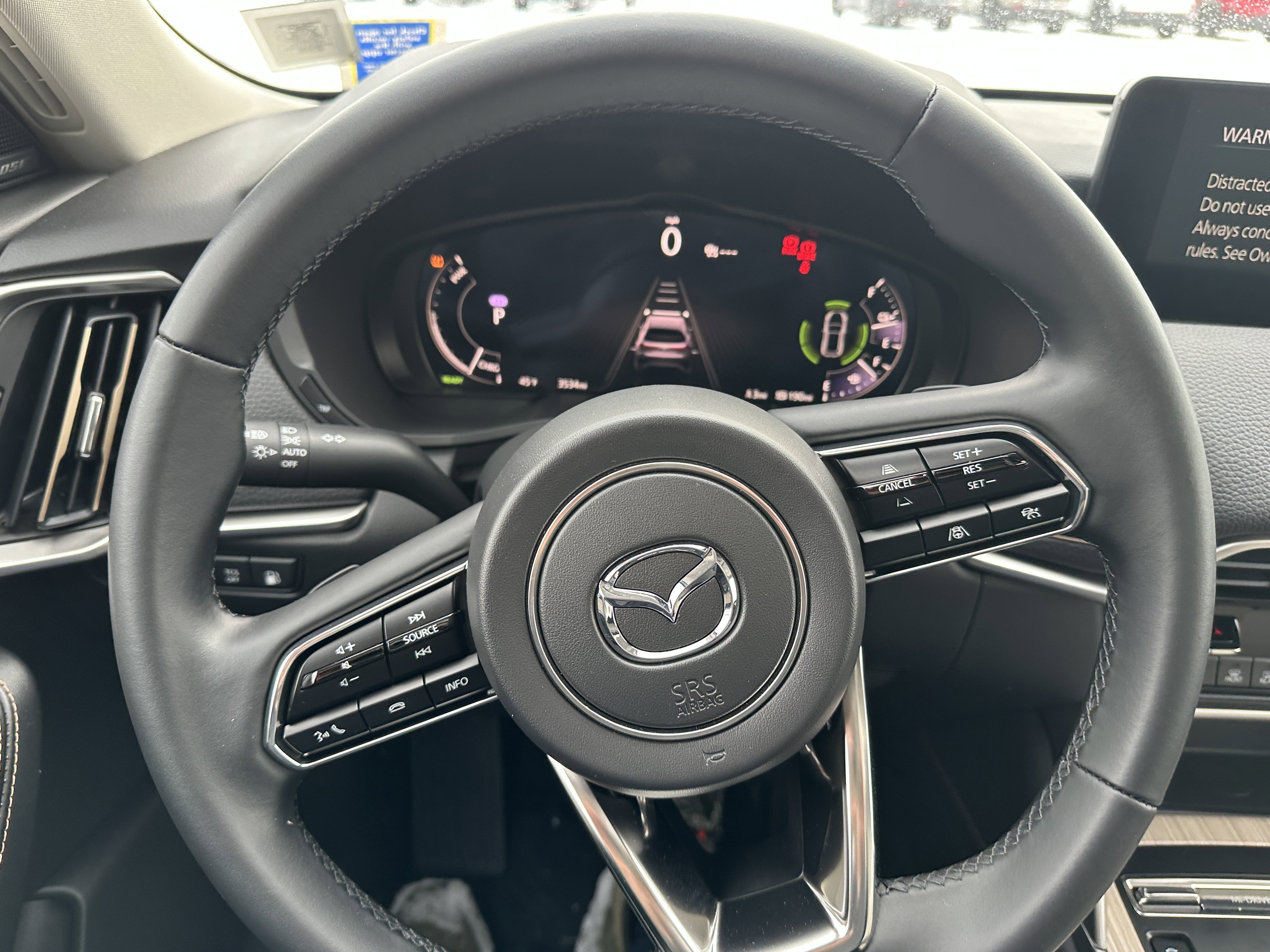 Used 2025 Rhodium White Premium Mazda Premium image 30