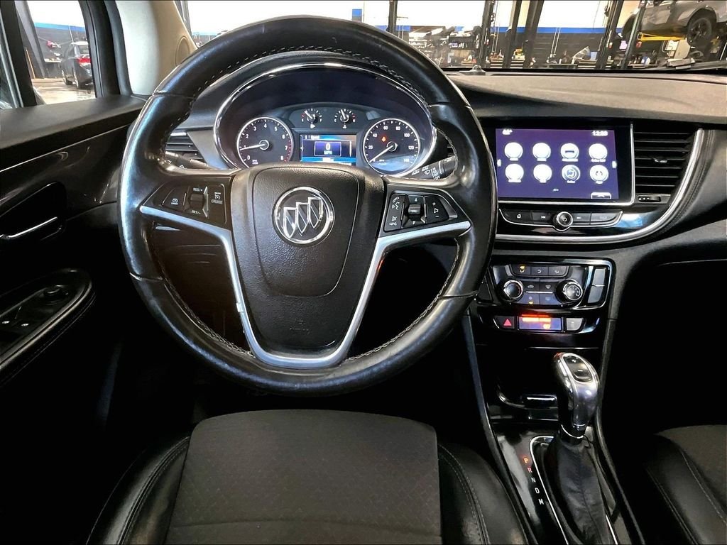 Used 2019 Black Buick Preferred image 18