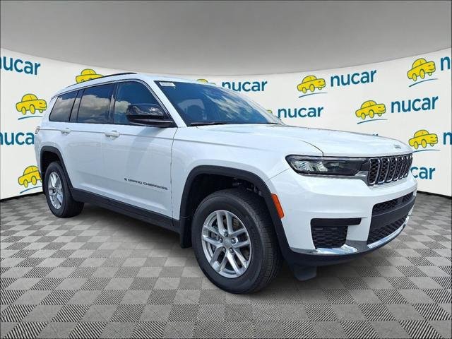 2026 Jeep Grand Cherokee L