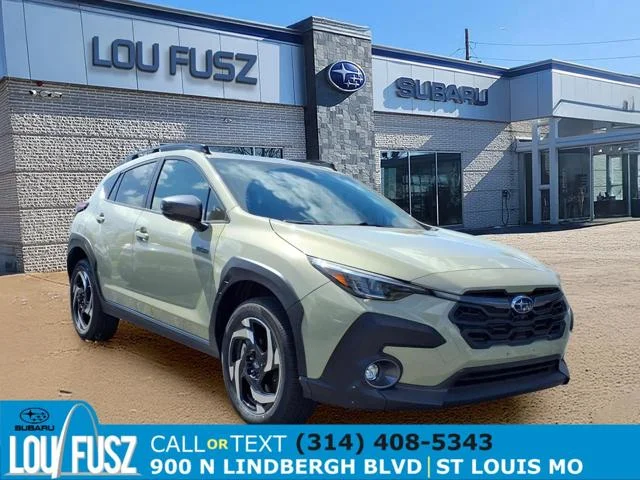 New 2026 SAND DUNE PEARL Subaru Limited Hybrid image 1