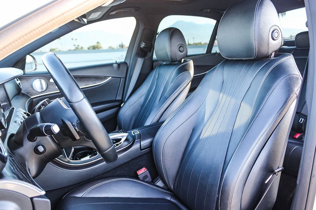 Used 2019 Iridium Silver Metallic Mercedes-Benz E 450 image 18