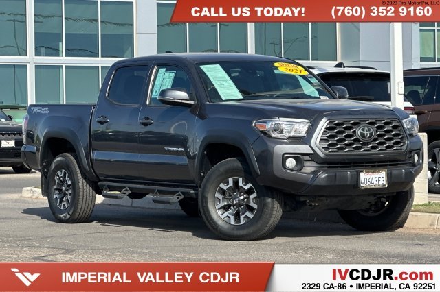 2021 Toyota Tacoma TRD Off Road