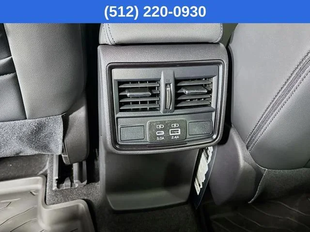 New 2026 CRYSTAL BLACK SILICA Subaru Limited Hybrid image 31