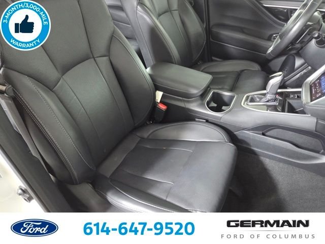 Certified Used 2022 Crystal White Pearl Subaru Limited XT image 29
