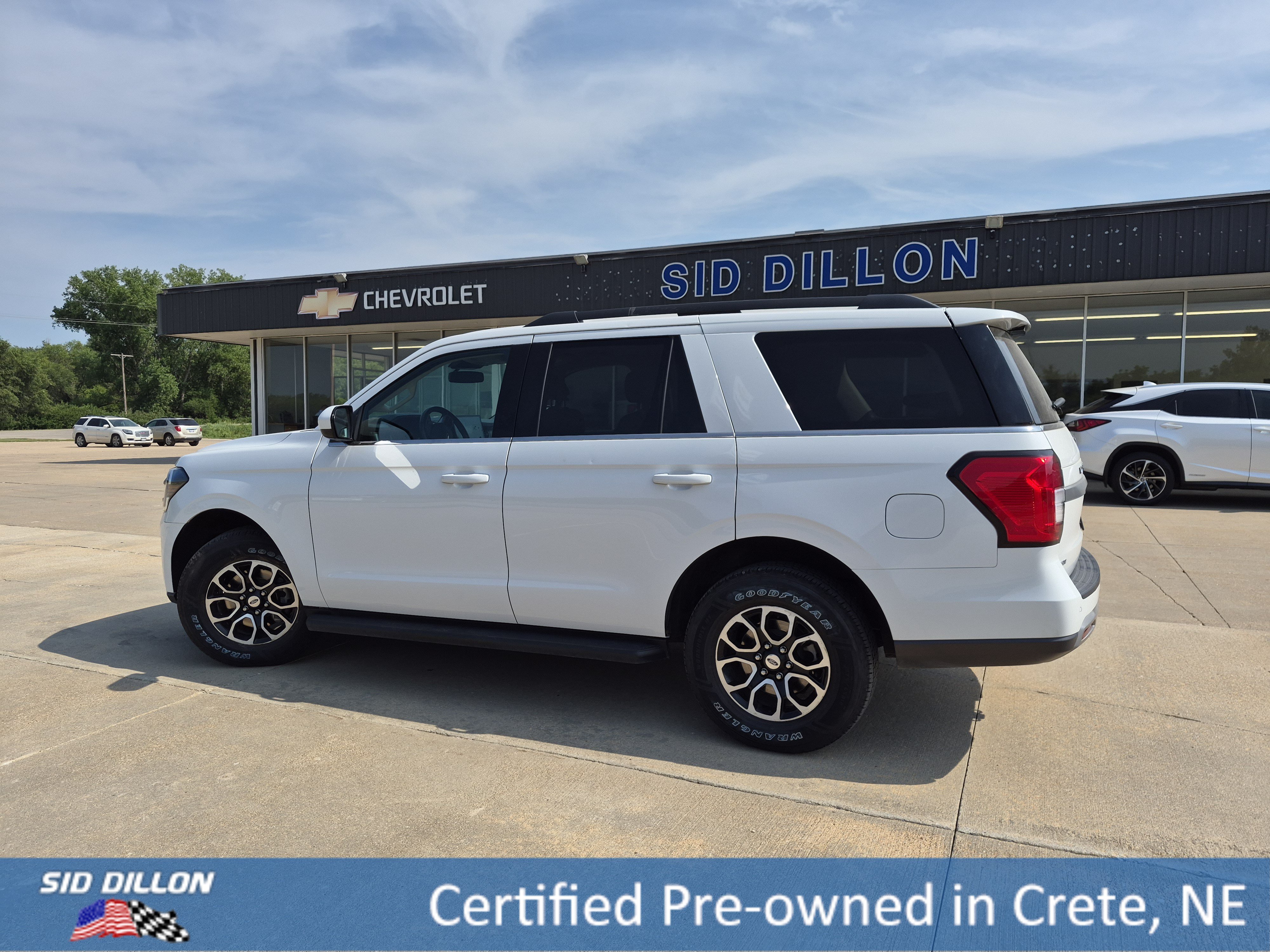Used 2024 White Ford XLT image 19