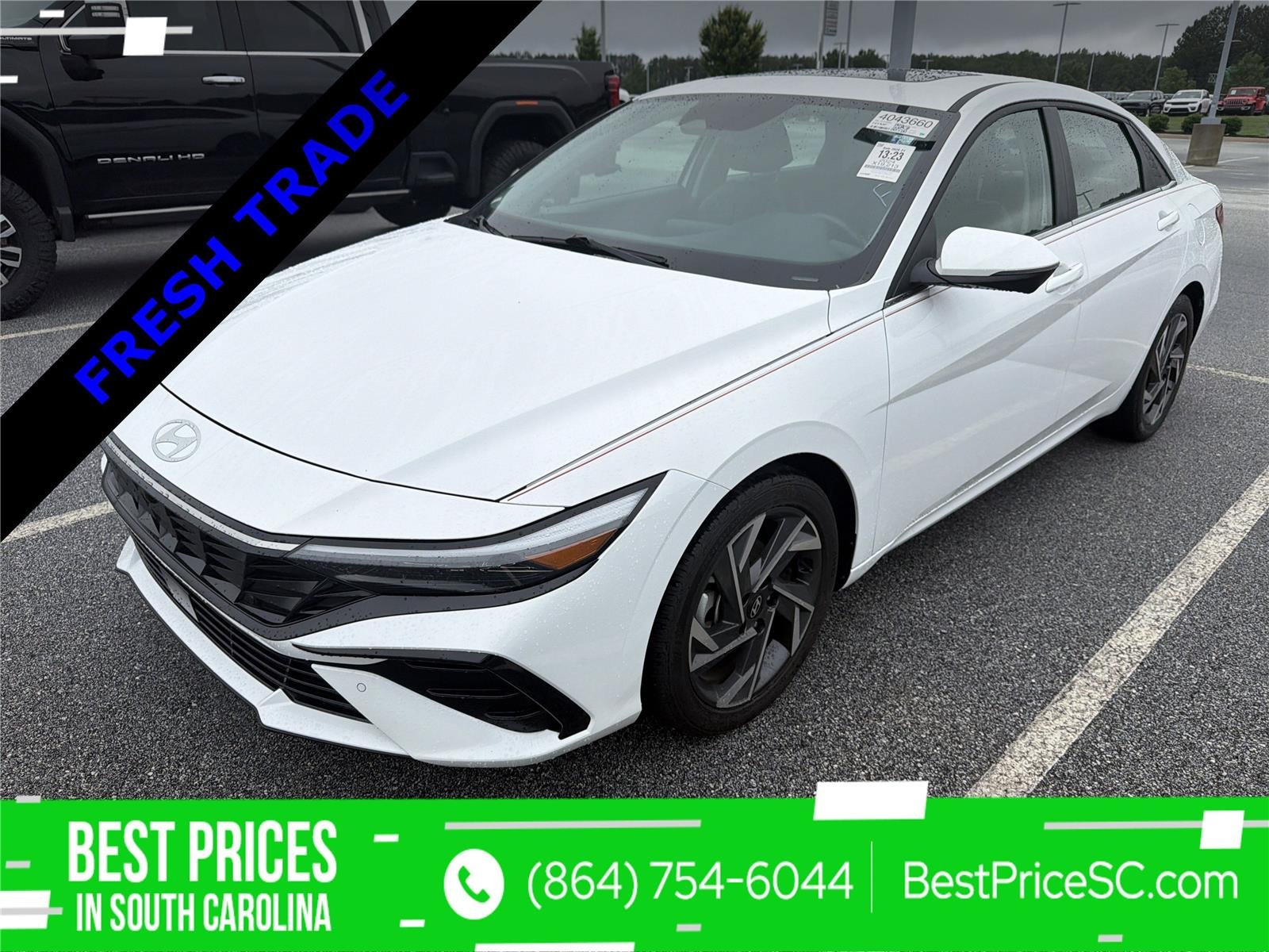 2024 Hyundai Elantra 2.0 Limited IVT's photo