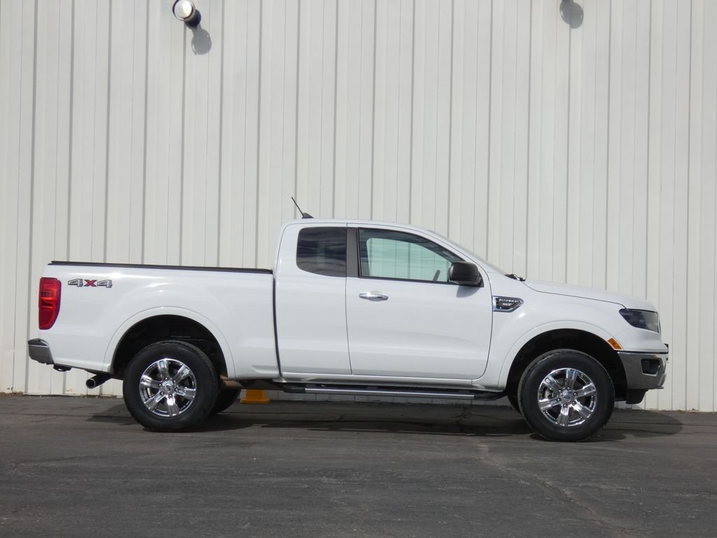 Used 2022 Ford Ranger XLT with VIN 1FTER1FH6NLD27491 for sale in Kansas City