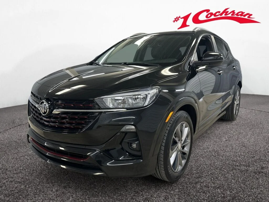 2023 Buick Encore GX Select - Photo 35
