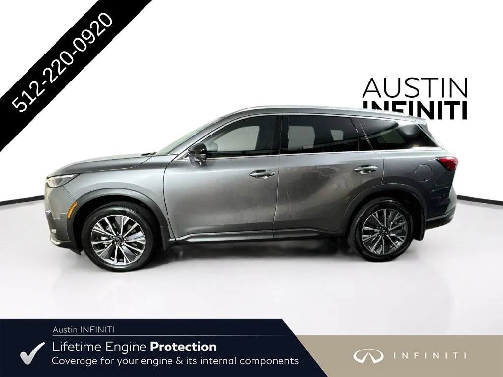 New 2027 Gray INFINITI LUXE image 5