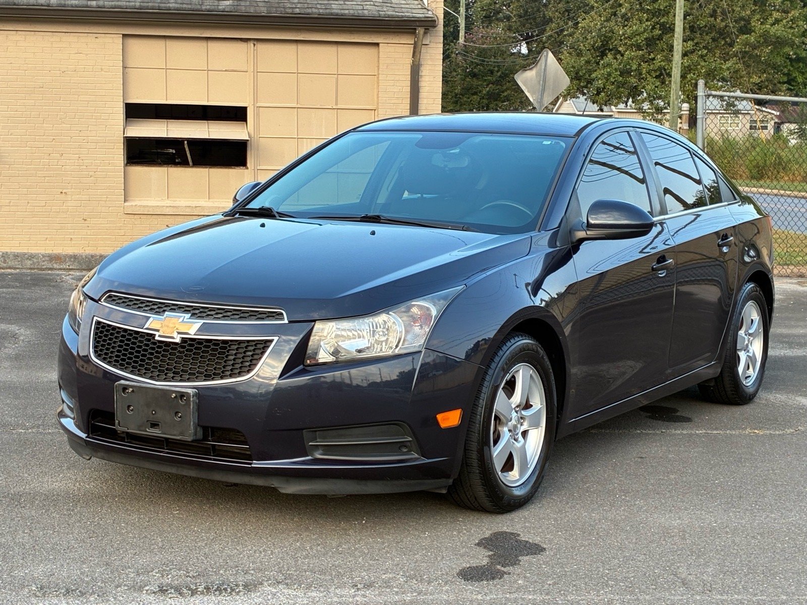 Used 2014 Chevrolet Cruze 1LT with VIN 1G1PD5SB1E7478868 for sale in Calhoun, GA