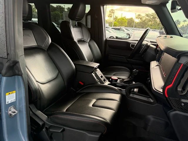2023 Ford Bronco 4-Door Raptor - Photo 12