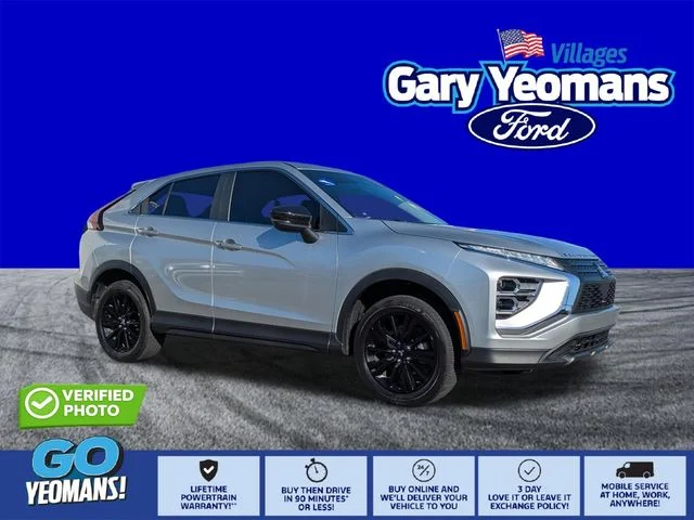 2024 Mitsubishi Eclipse Cross LE S-AWC's photo