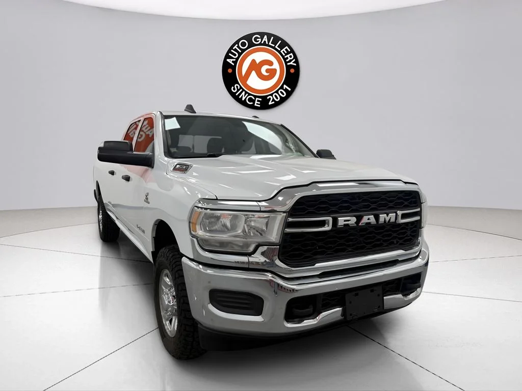 2020 RAM 3500 Tradesman 4X4 Crew Cab LWB's photo