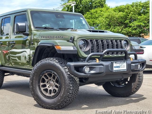 Used 2023 Green Jeep Rubicon 392 image 2