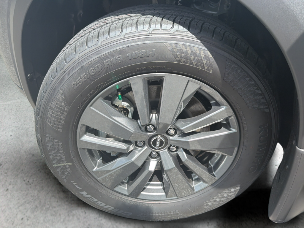 New 2026 Gray Nissan SV image 51
