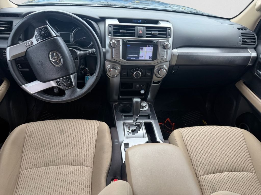 Used 2019 Midnight Black Metallic Toyota SR5 image 10