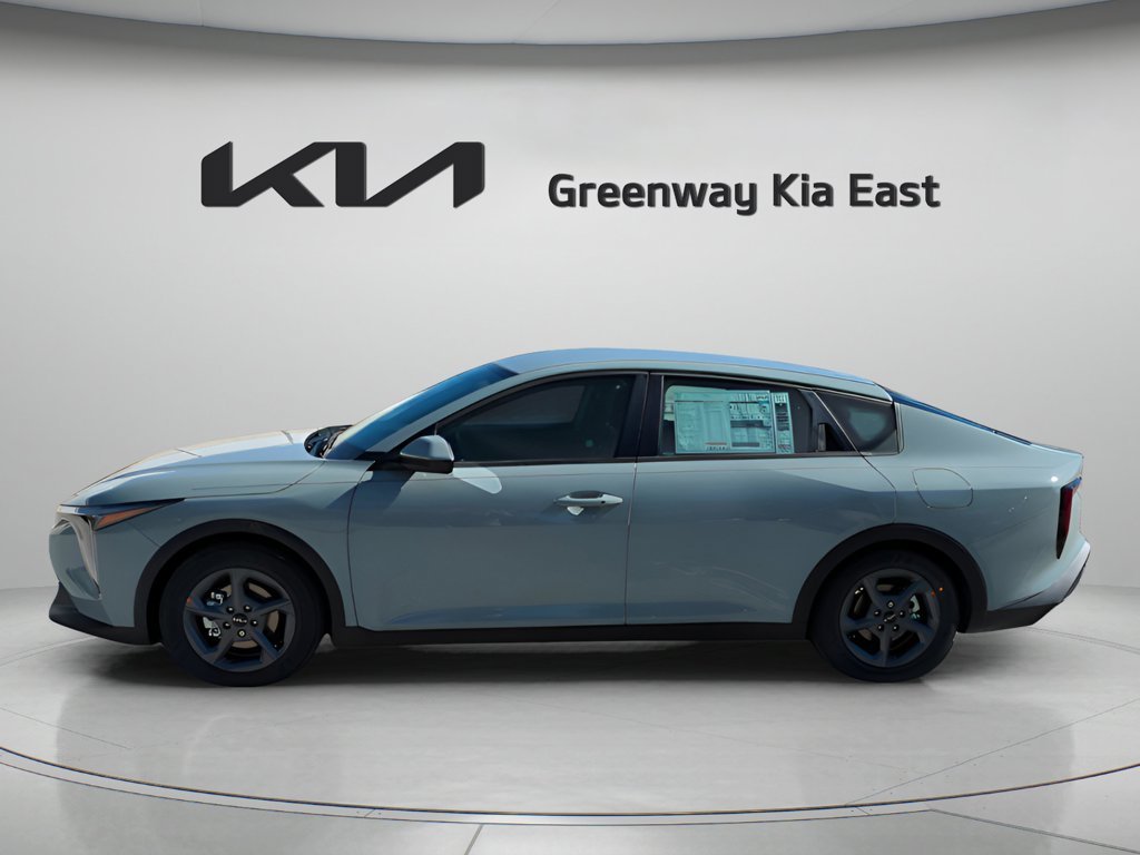 2026 Kia K4 LXS - Photo 8