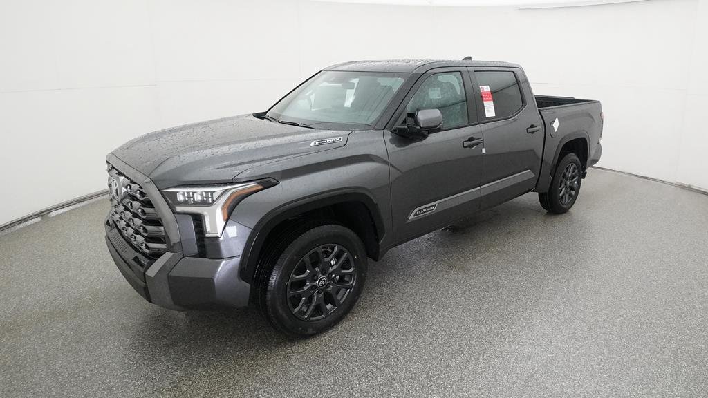 2025 Toyota Tundra i-FORCE MAX Platinum i-FORCE MAX