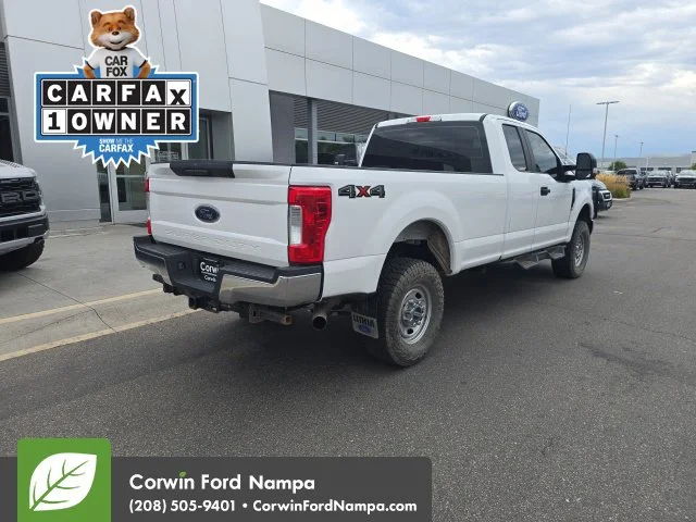 Used 2018 White Ford XL image 8