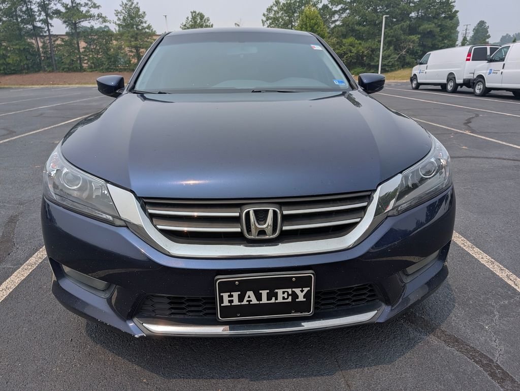 Used 2015 Blue Honda Sport image 26