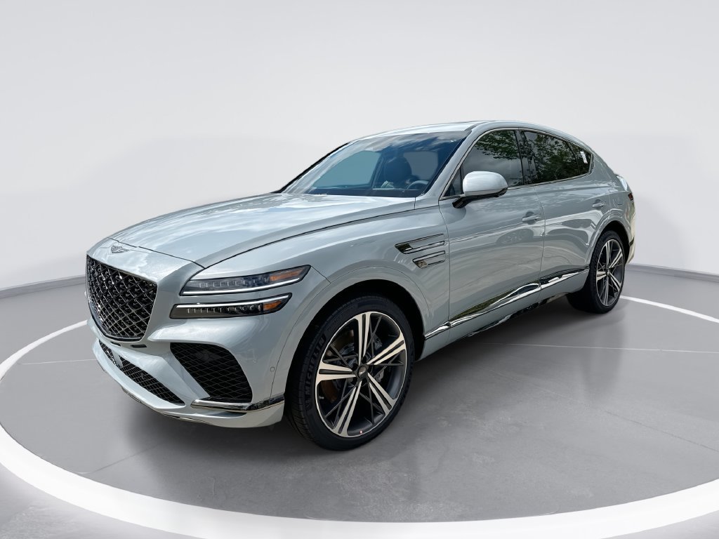 2027 GENESIS GV80 Coupe