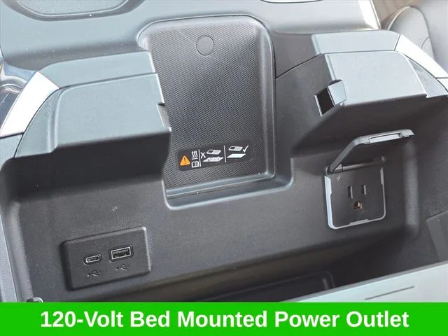 Used 2026 Gray Chevrolet LT Trail Boss image 27