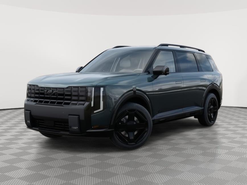New 2027 BZG/BLACK JADE Kia X-Line SX image 24