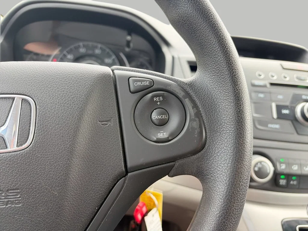 Used 2014 Gray Honda LX image 29