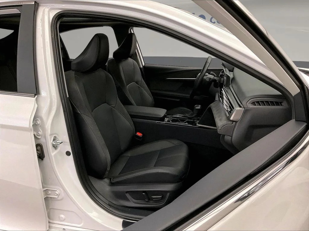Certified Used 2025 Beige Toyota XLE image 10