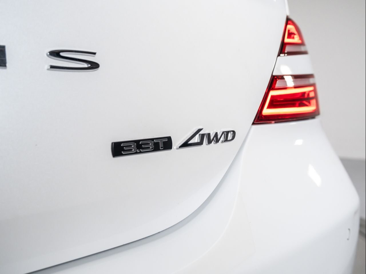2026 GENESIS G70 Sport Prestige - Photo 16