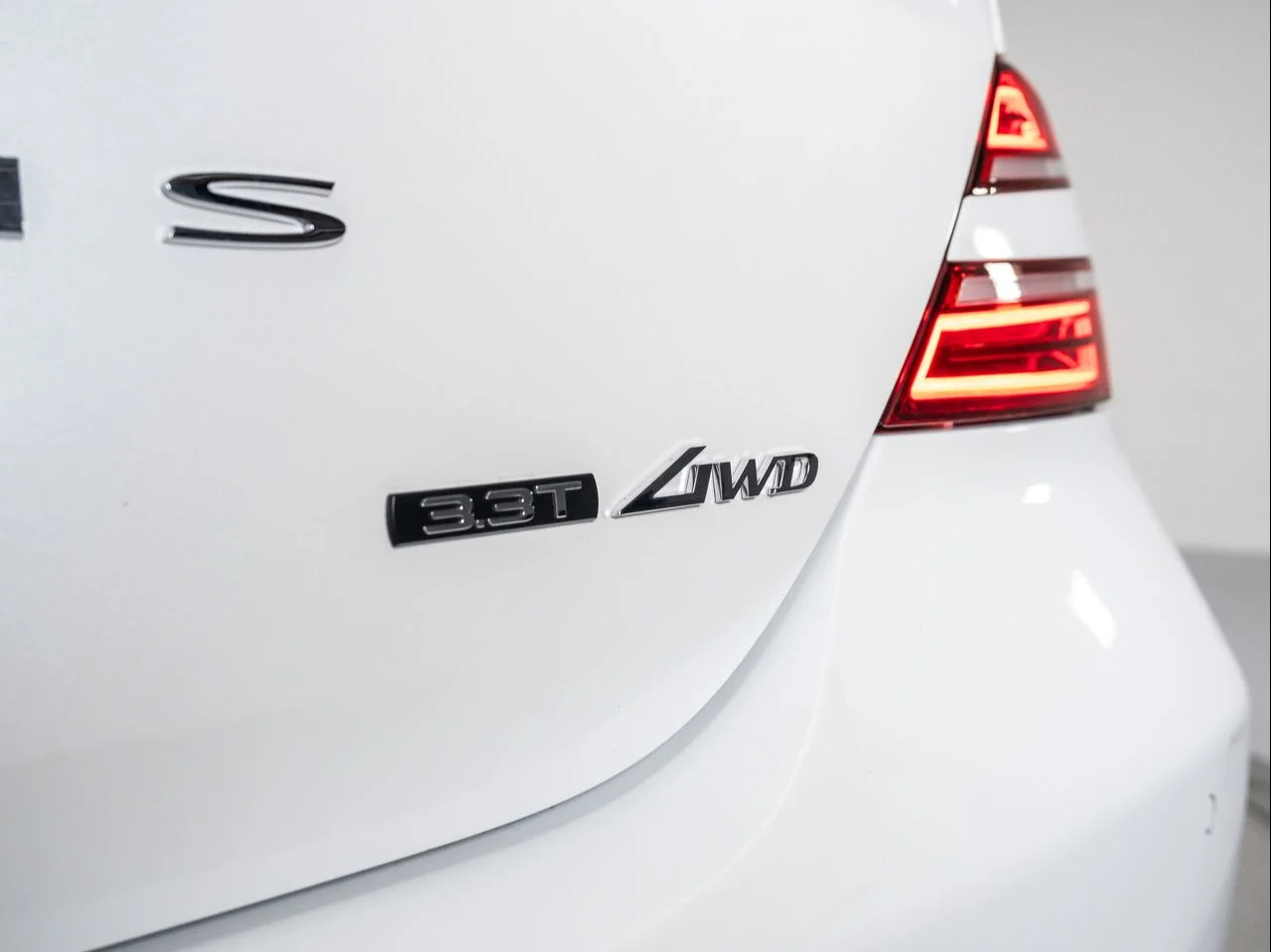 2026 GENESIS G70 Sport Prestige - Photo 16