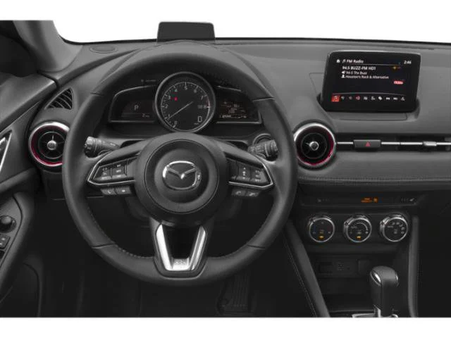 Used 2019 Deep Crystal Blue Mica Mazda Grand Touring image 10