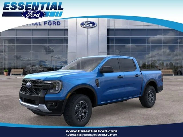 2026 Ford Ranger