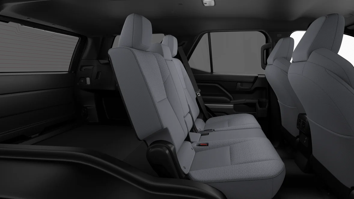 New 2026 Cutting Edge Toyota SR5 image 29