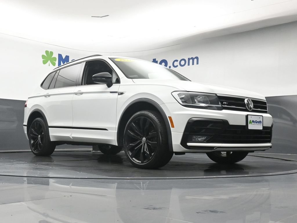 Used 2021 White Volkswagen 2.0T SE image 29