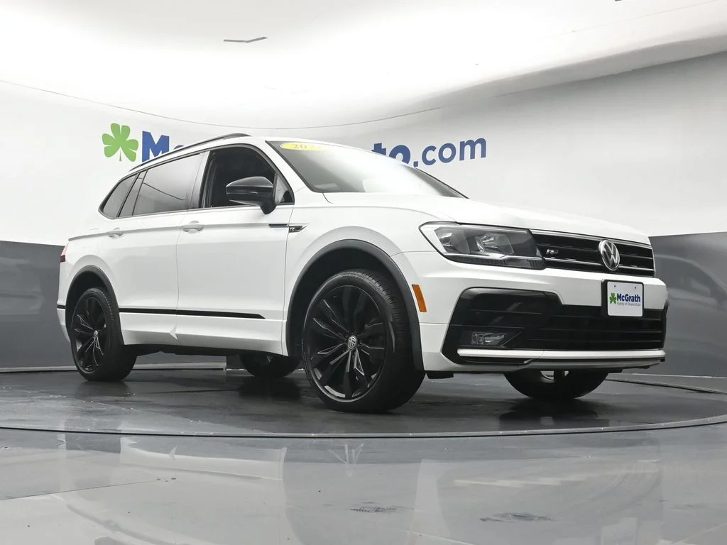 Used 2021 White Volkswagen 2.0T SE image 29
