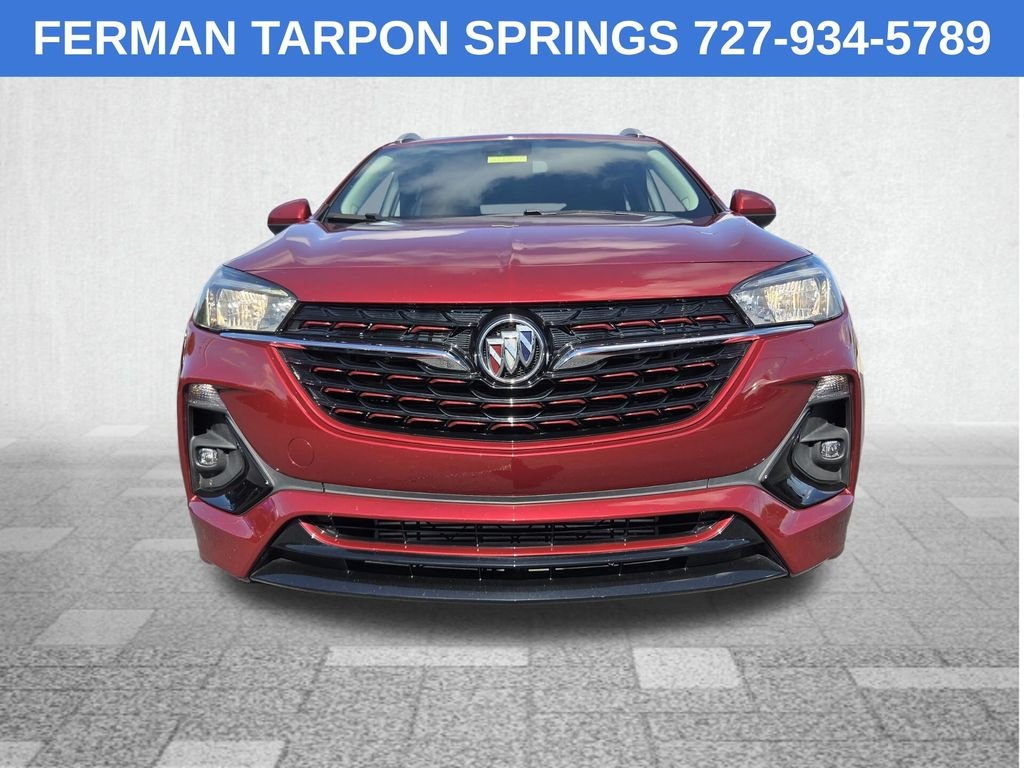 Used 2023 Red Buick Select image 6