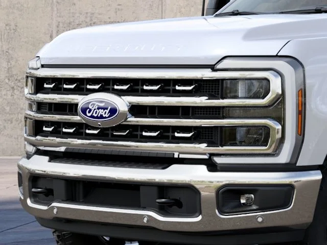 New 2027 White Ford Lariat image 17