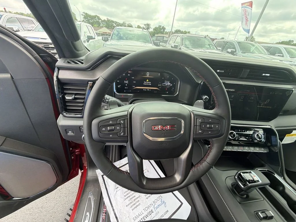 New 2026 Volcanic Red Tintcoat GMC AT4X image 20