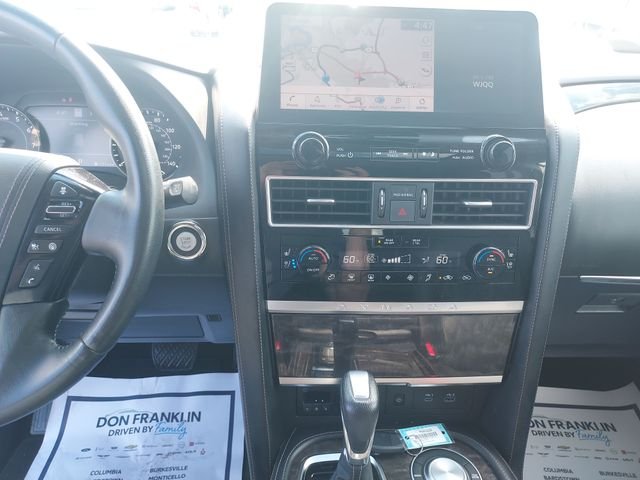 Used 2023 Silver Nissan Platinum image 20