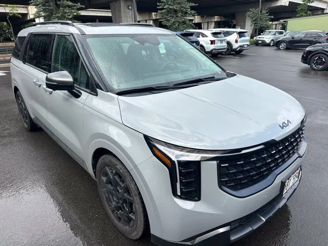 Used 2026 White Kia SX Prestige image 7
