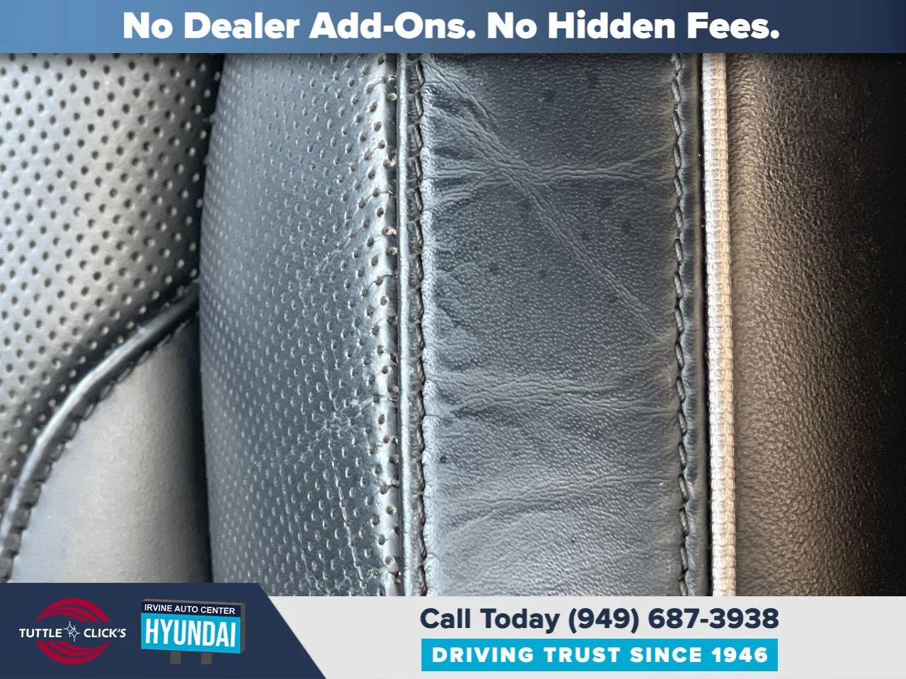 Used 2023 Abyss Black Pearl HYUNDAI CALLIGRAPHY image 32