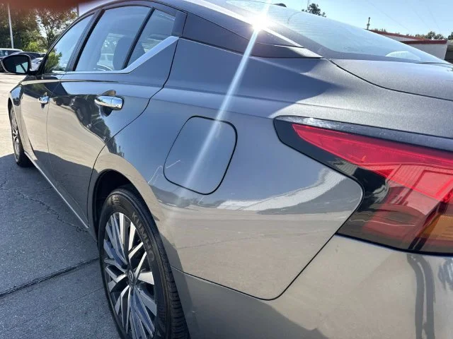 Used 2025 Gray Nissan 2.5 SV image 12