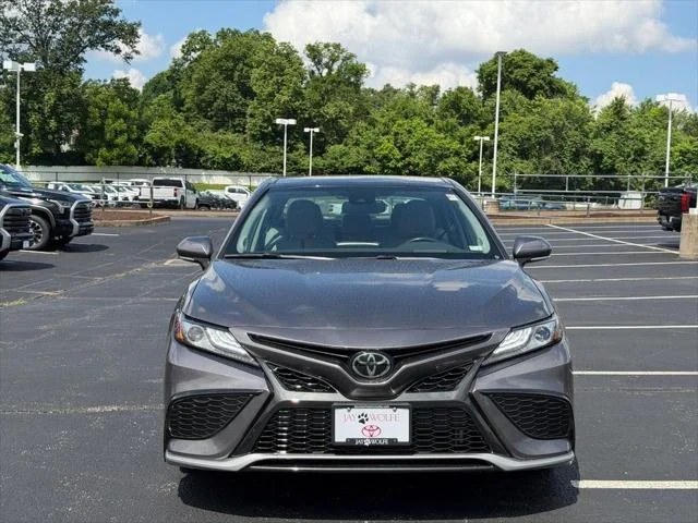 Certified Used 2023 PREDAWN GRAY MICA Toyota  image 11